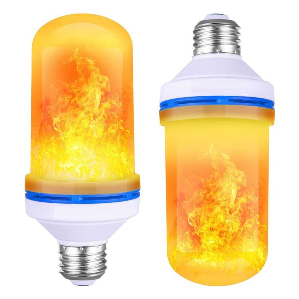 LED Flame Light Bulb - Image 6