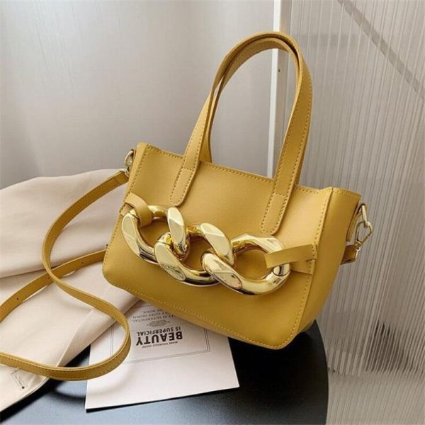 2022 NEW Women Fashion Messenger Shoulder Bag - Image 5
