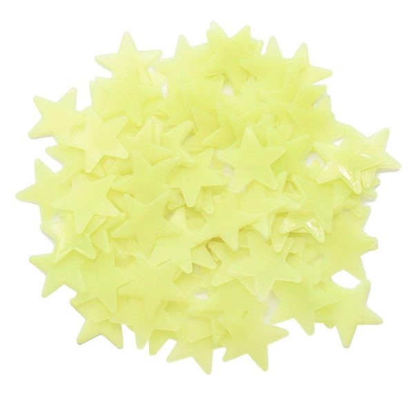 3D Star Luminous Wall Stickers - Image 8