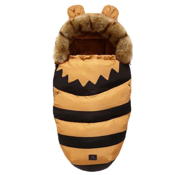 Baby Sleeping Bag For Stroller - Image 8