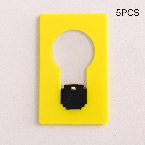 Foldable LED Pocket Lamp - Image 4