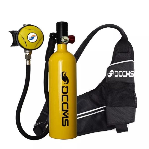Mini Diving Oxygen Tank - Image 4