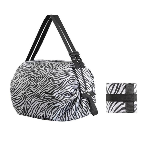 Foldable Portable Shopping Bag - Image 6