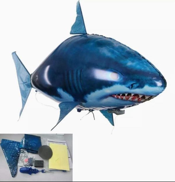 RC Air Shark Toy - Image 2