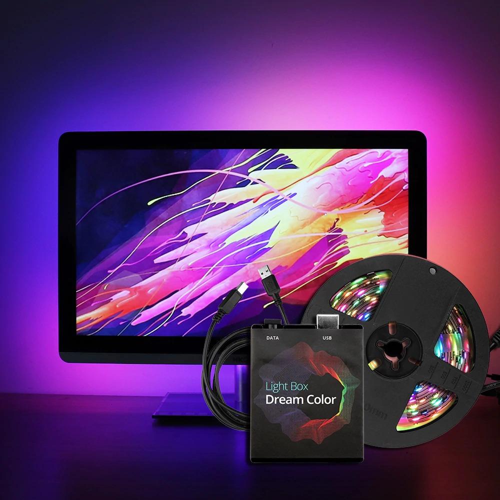 Screen USB LED Strip
