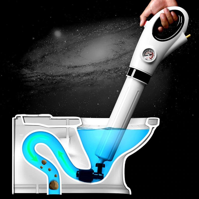 Powerful Toilet Gun