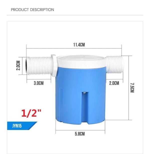 Automatic Water Level Control - Image 2
