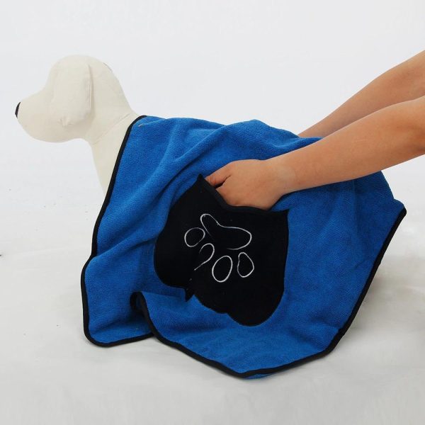 Pet Drying Towel - Image 2