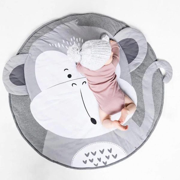 Animals Baby Play Mats Pad - Image 7