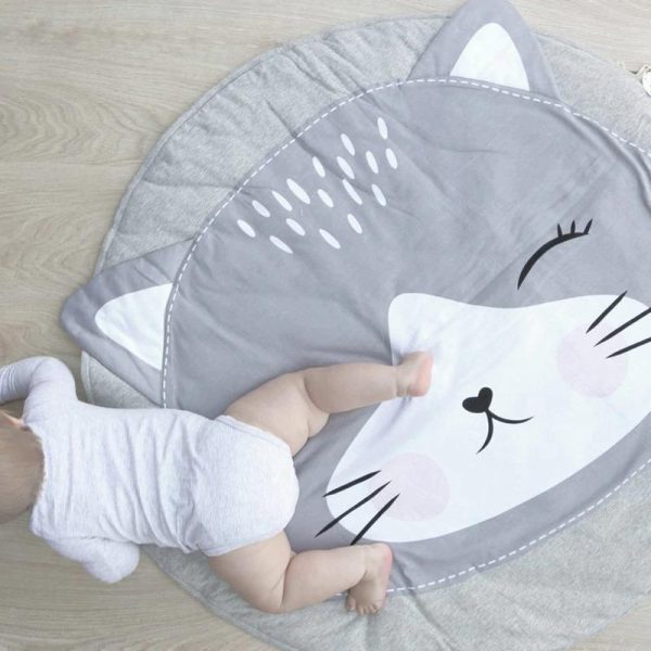 Animals Baby Play Mats Pad - Image 11