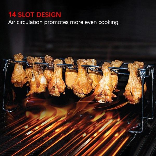 Roasted Chicken Rack Holder - Image 3