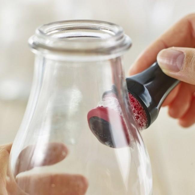 Magnetic Spot Scrubber