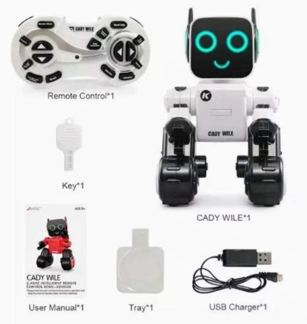 Remote Control Magic Robot - Image 2