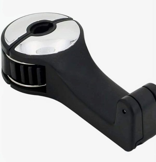 Car Headrest Hook With Phone Holder - Image 6