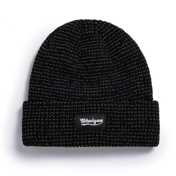 2022 NEW Reflective Beanie Hat - Image 5