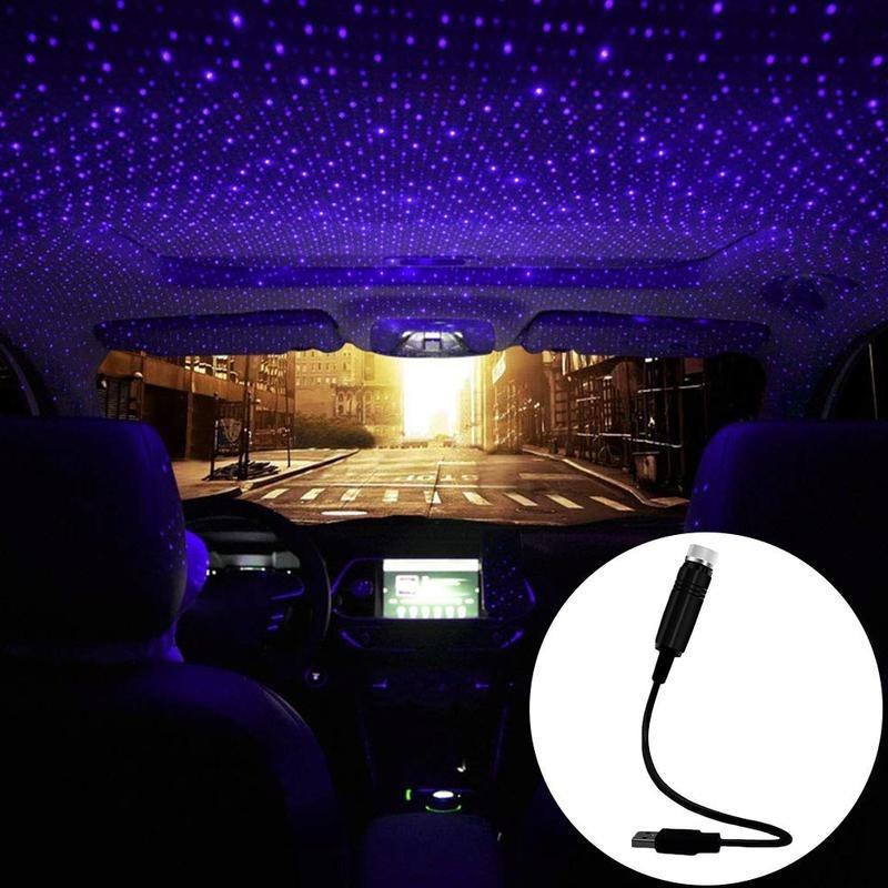 Car Interior LED Light