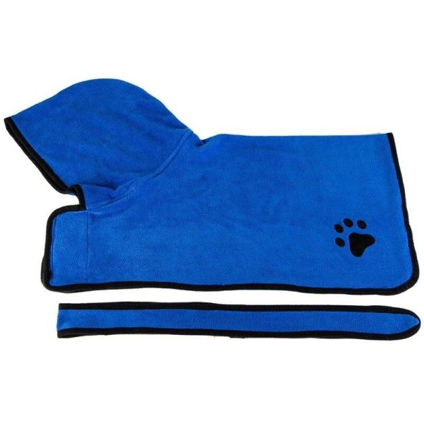 Pet Dog Bath Towel - Image 2