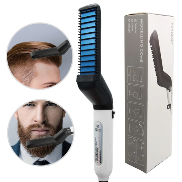 Beard Straightening Comb