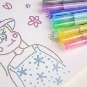 Double Line Art Highlighter