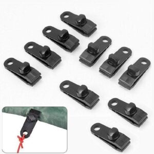 Fixed Plastic Clip
