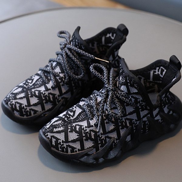 Children's Coconut Sneakers - Image 7
