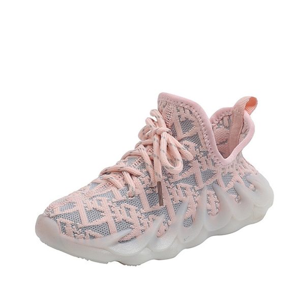 Children's Coconut Sneakers - Image 4