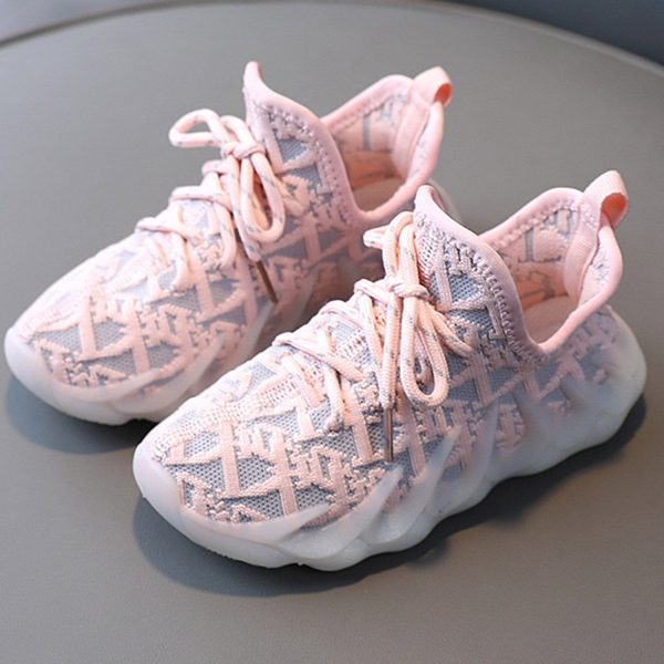 Children's Coconut Sneakers - Image 6