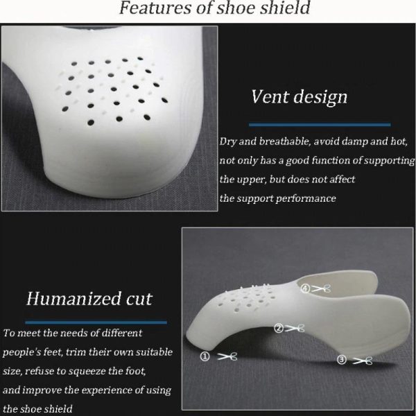 Anti-Crease Sneaker Shields - Image 3