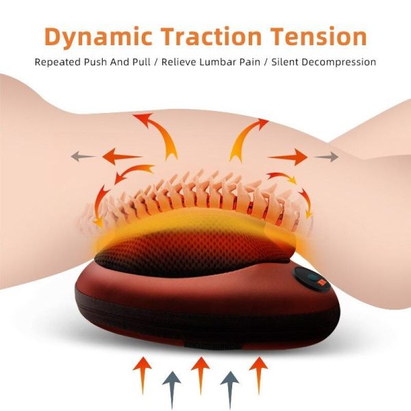 Massage Heat Pillow - Image 3