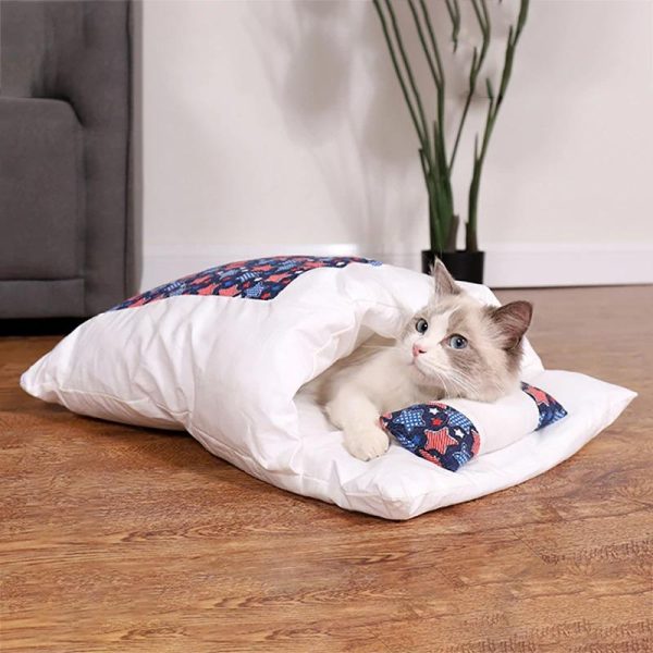 Warm Cat Sleeping Bag - Image 5