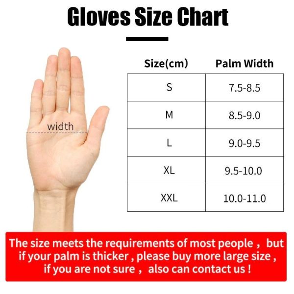 Sports Cycling Gloves - Image 5