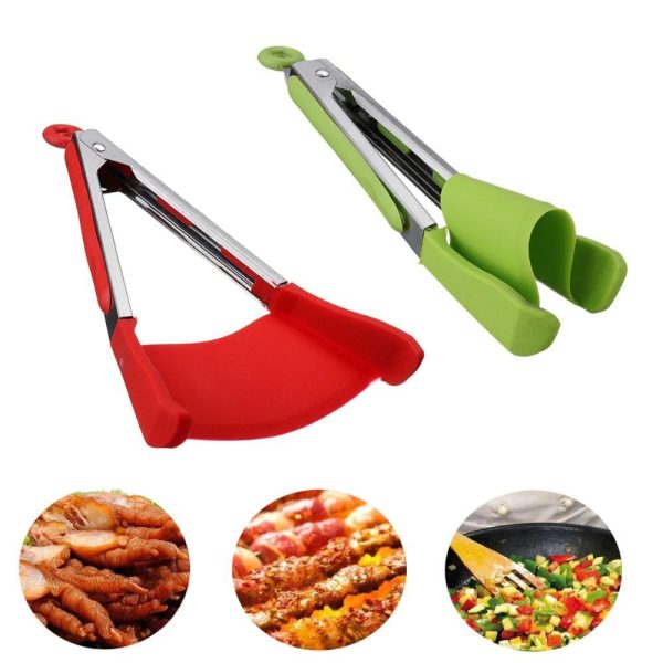 2-in-1 Food Spatula - Image 3