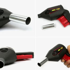 Manual Powerd BBQ Fan Portable