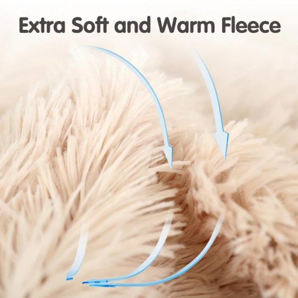 Luxury Fluffy Dog Blanket - Image 3