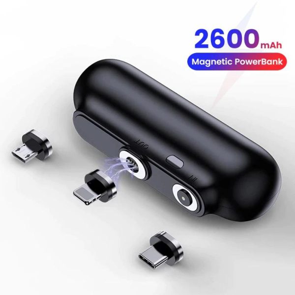 Mini Magnetic Power Bank - Image 11
