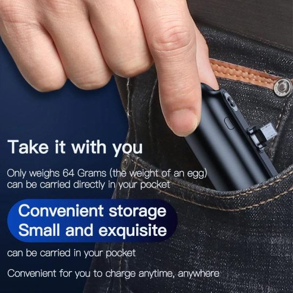 Mini Magnetic Power Bank - Image 9