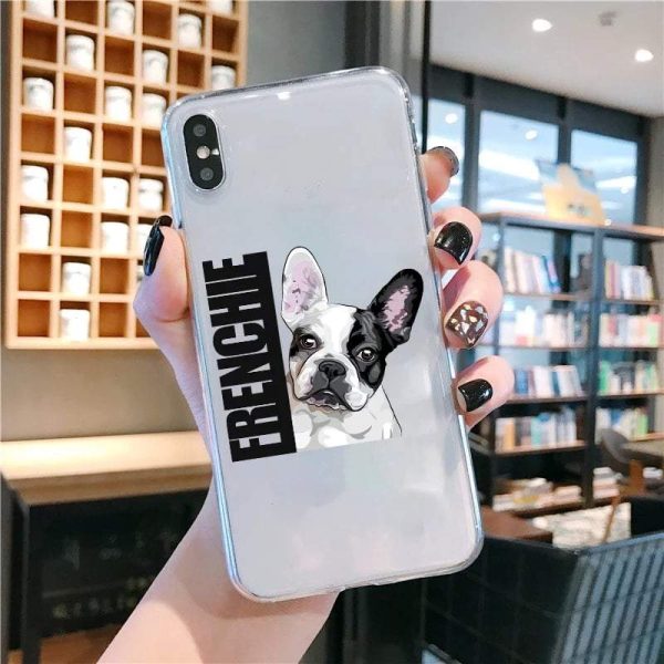 Beautiful French Bulldog Case - Image 2