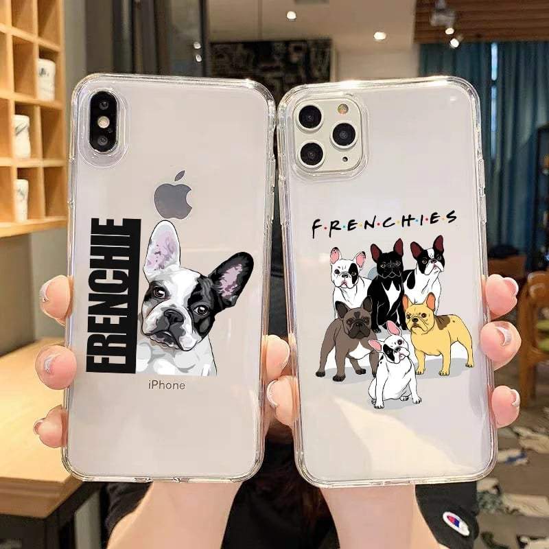 Beautiful French Bulldog Case