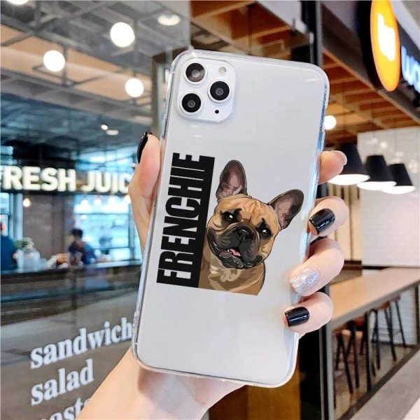 Beautiful French Bulldog Case - Image 4
