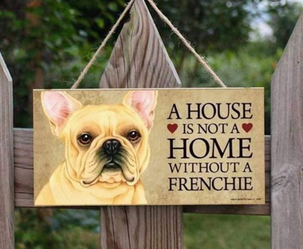 Dog Sign For Fence - Image 10