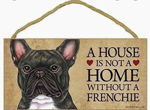 Dog Sign For Fence - Image 11