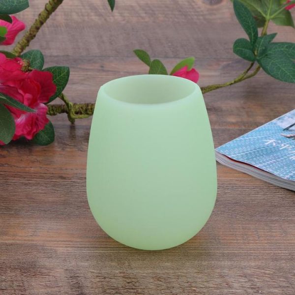 Silicone Wine Glass - Image 2