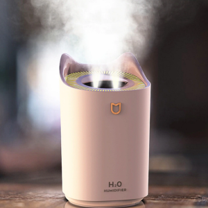 Double Nozzle Aromatherapy Diffuser