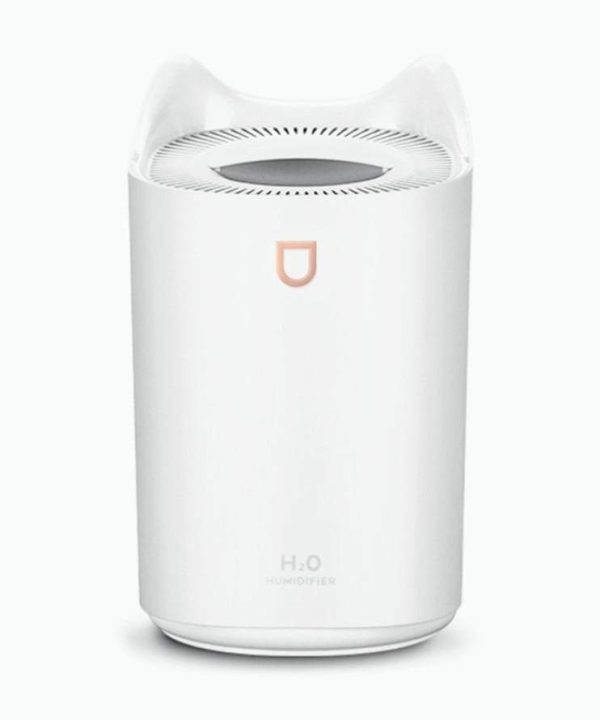 Double Nozzle Aromatherapy Diffuser - Image 2