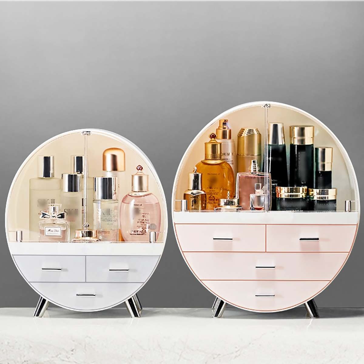 Large Capacity Cosmetic Storage Box