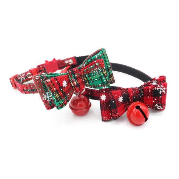 Christmas Pet Collar - Image 8