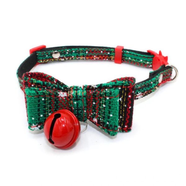 Christmas Pet Collar - Image 2