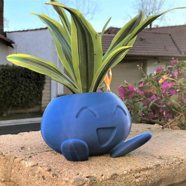 Oddish Plant Pot - Image 2