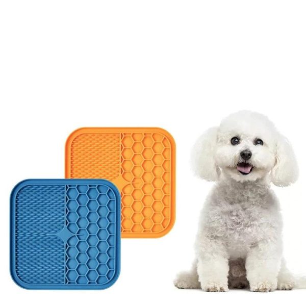 Pet Lick Food Mat - Image 7