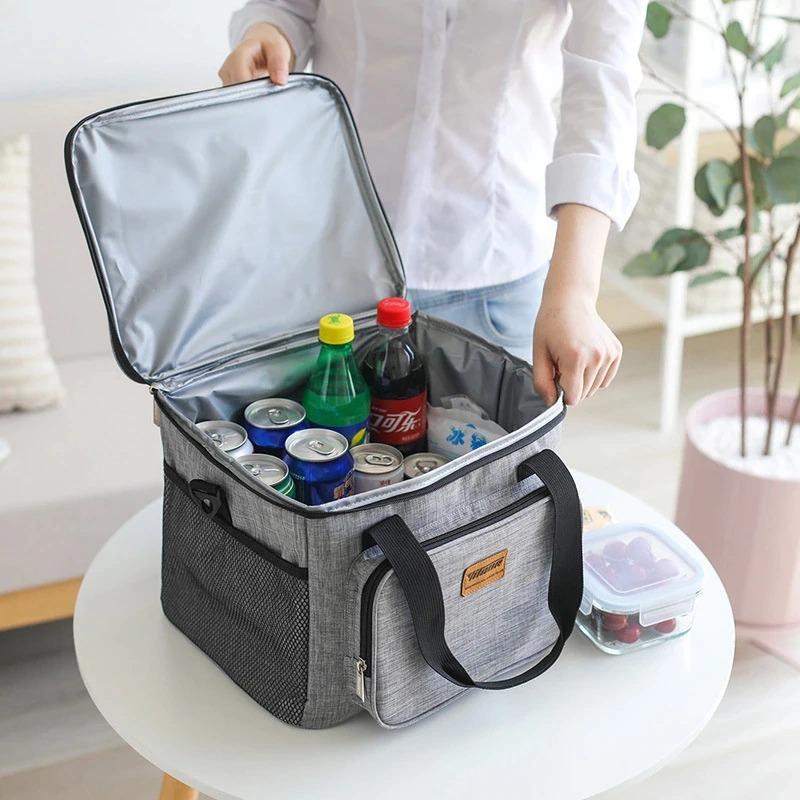 Portable Thermal Cooler Bag